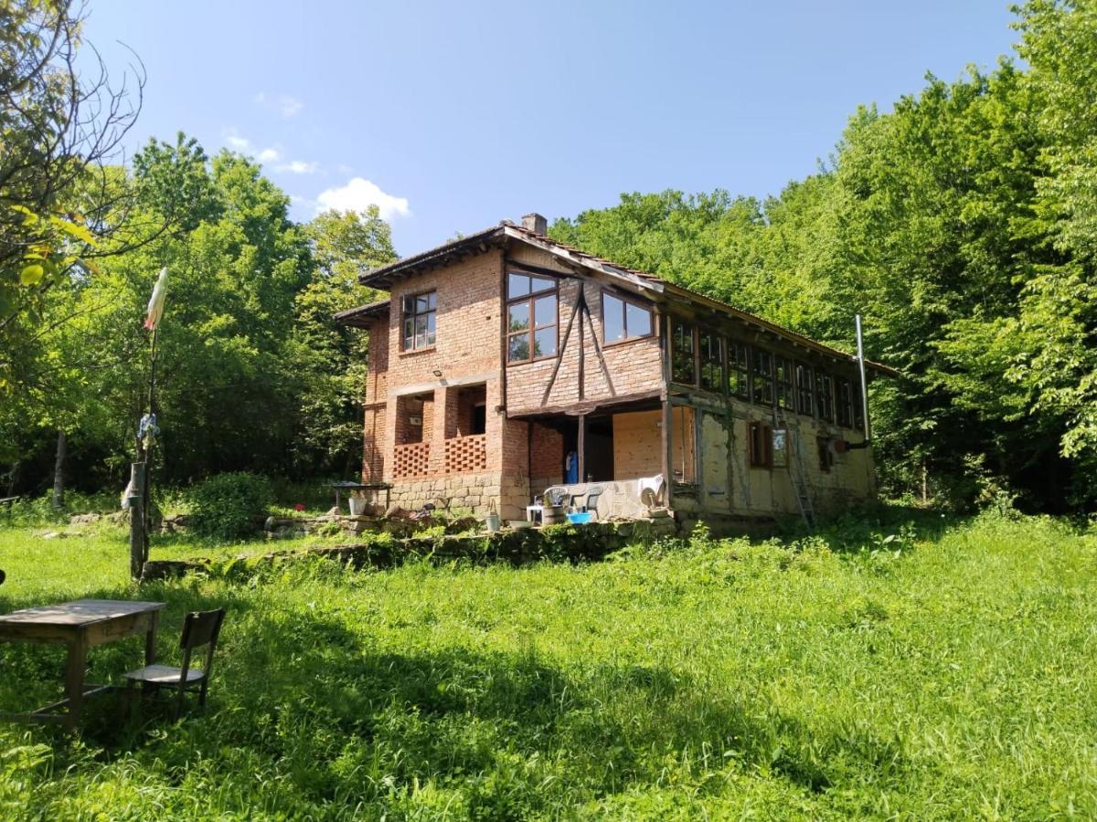 Balkan Mountains Villa Spa Elena Εξωτερικό φωτογραφία